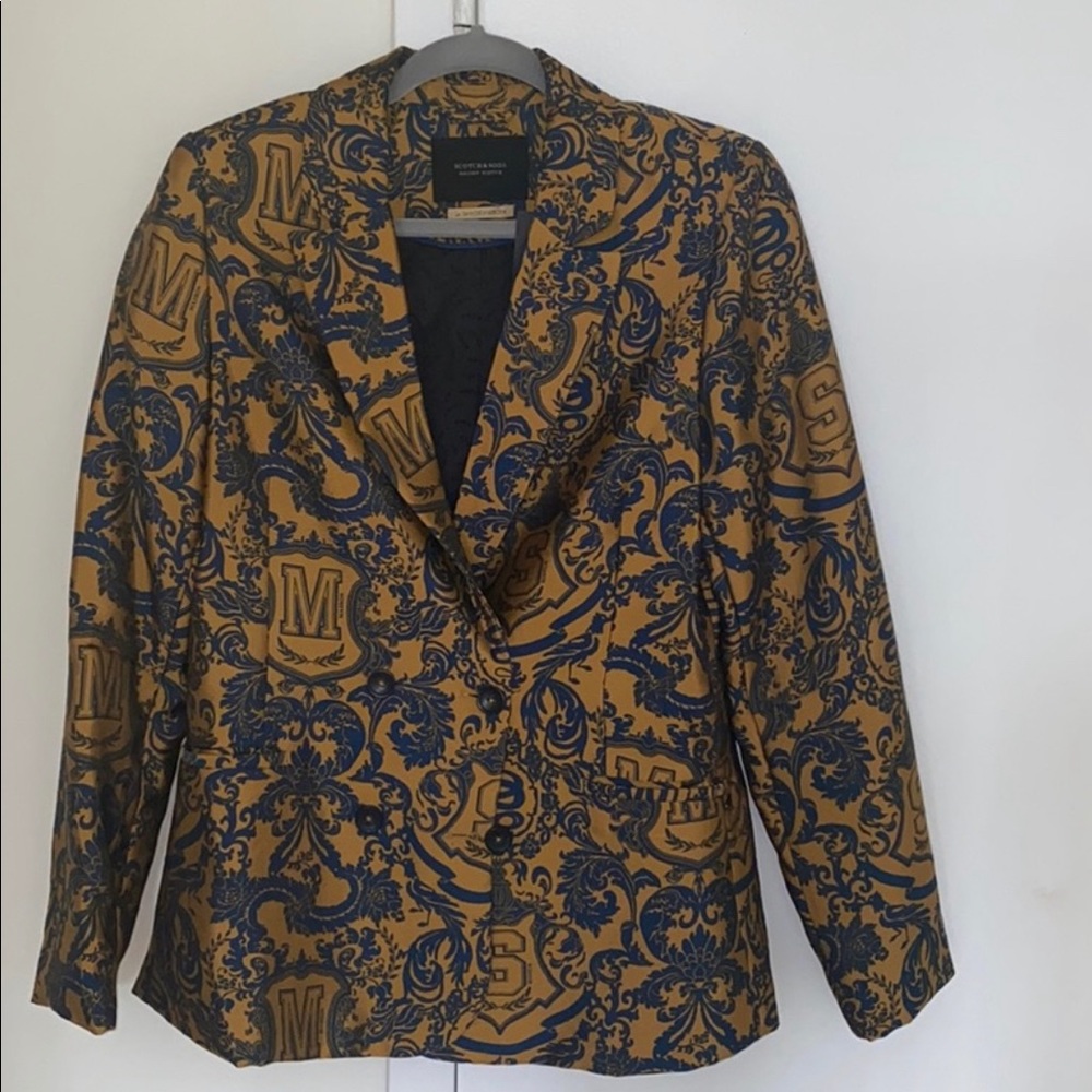 Scotch & Soda blazer